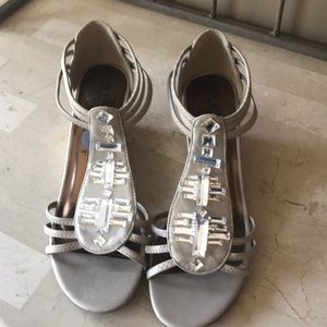 New York Transit sandals